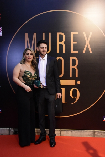 Murex D'or 2019 Red Carpet